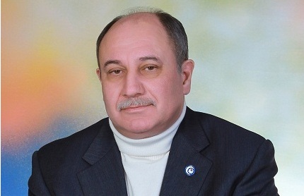 Митинг прошел на двойку - Араз Ализаде